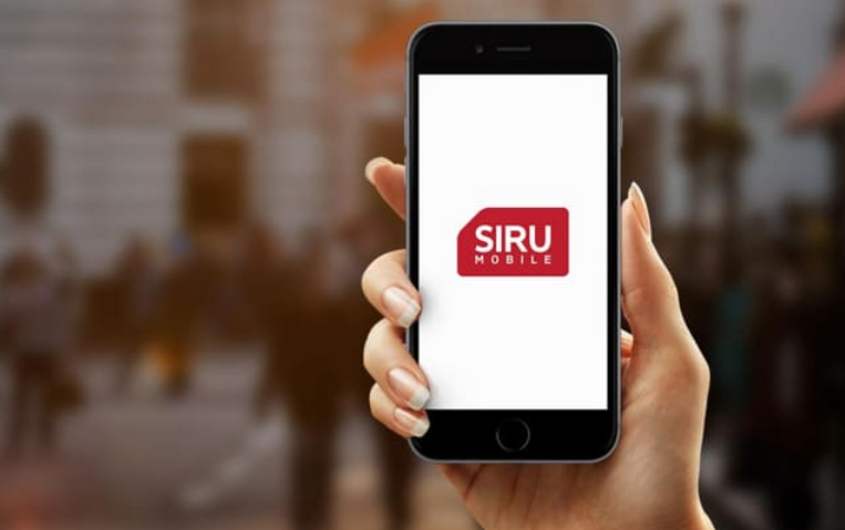 Siru Mobile kasinot